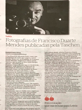 Jornal de Leiria. dezembro 2019